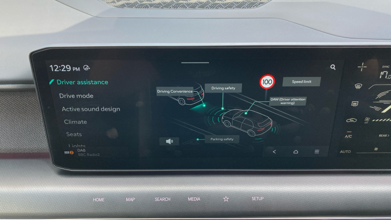 Kia EV9 282kW GT-Line S 99.8kWh AWD 5dr [7St] Auto Electric Estate